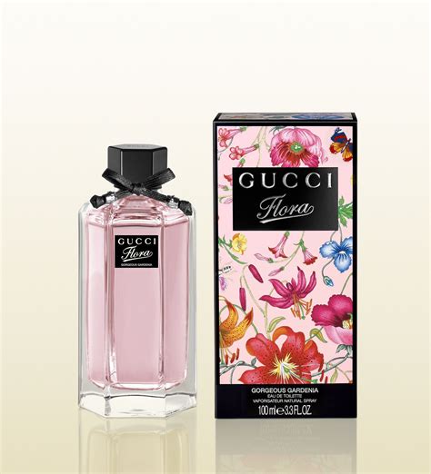 gucci perfume scents.